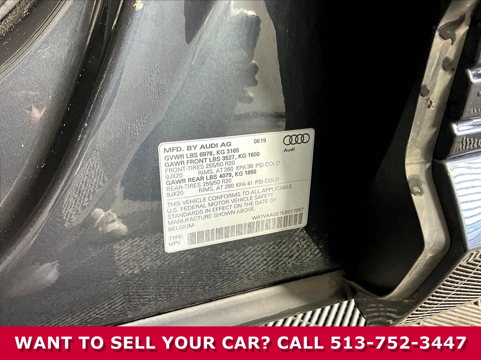 Used 2019 Audi e-tron Prestige AWD/4WD image 16