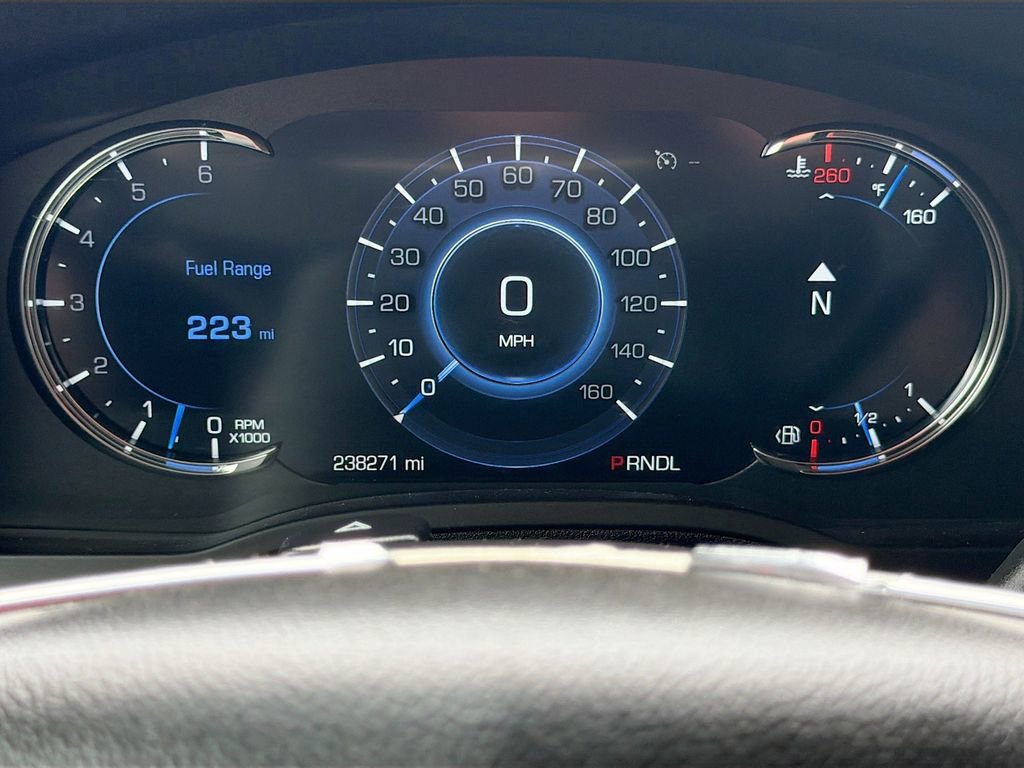 Used 2019 Cadillac Escalade ESV Luxury AWD/4WD image 13
