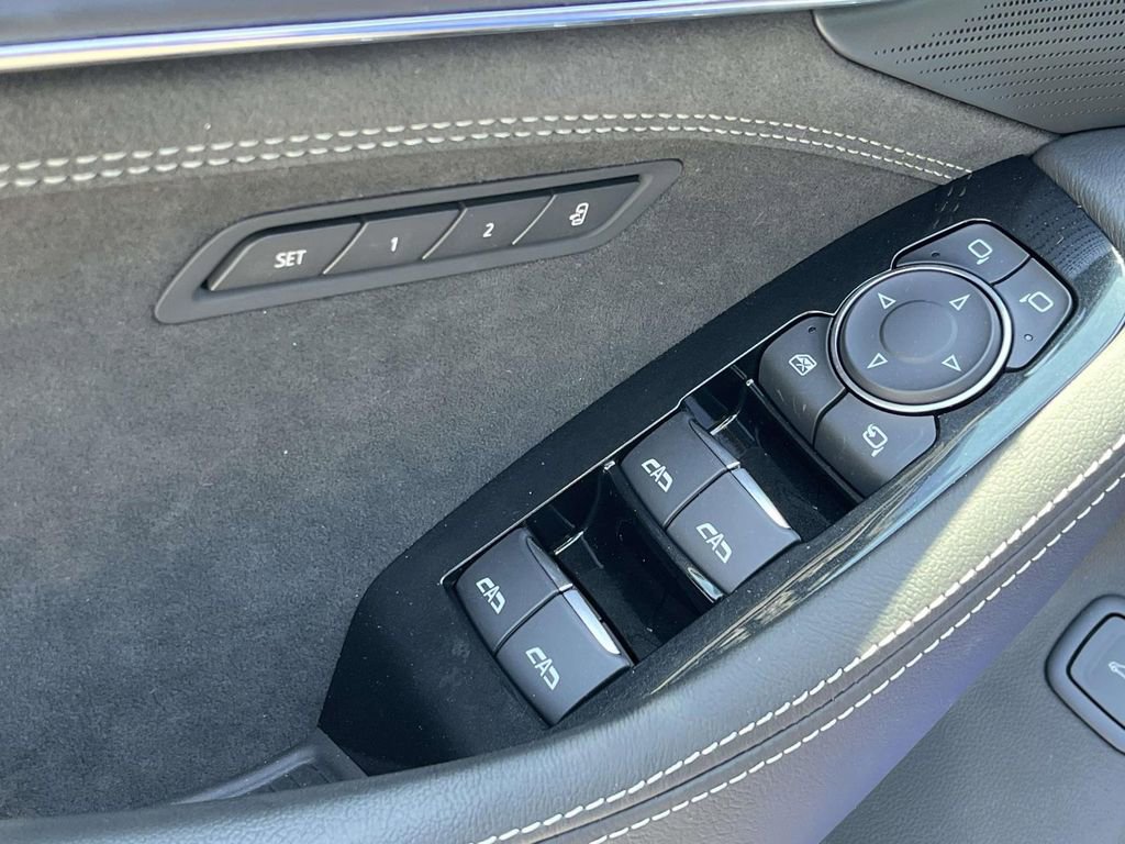 New 2026 Cadillac CT5 V Blackwing w/ Deep Ocean Appearance Package RWD image 17