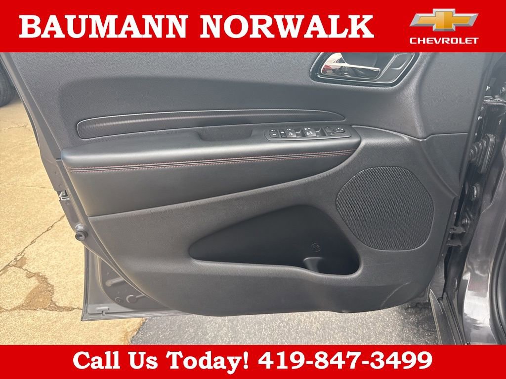 Used 2023 Dodge Durango GT w/ Blacktop Package AWD/4WD image 18
