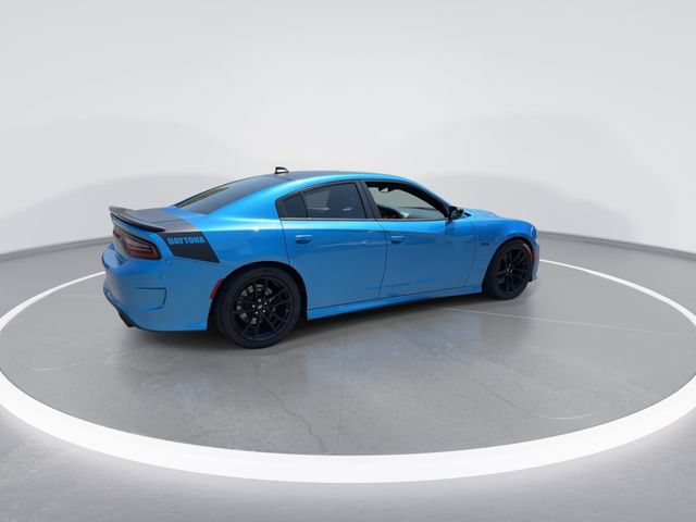 Used 2023 Dodge Charger Scat Pack w/ Daytona Edition Group RWD image 8