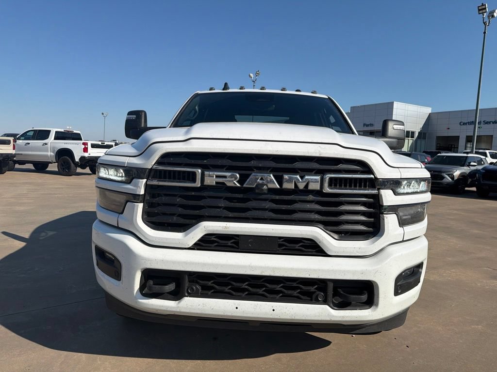 Used 2025 RAM 3500 Big Horn AWD/4WD image 7