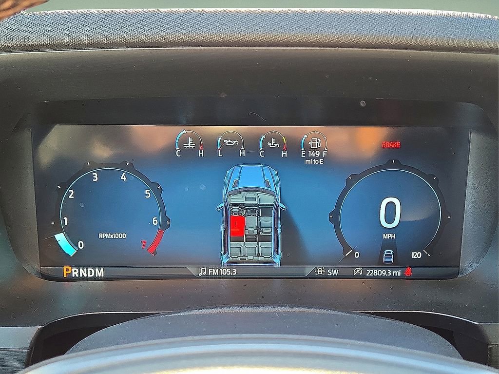 Used 2025 Ford F150 XLT w/ Equipment Group 301A Standard image 26