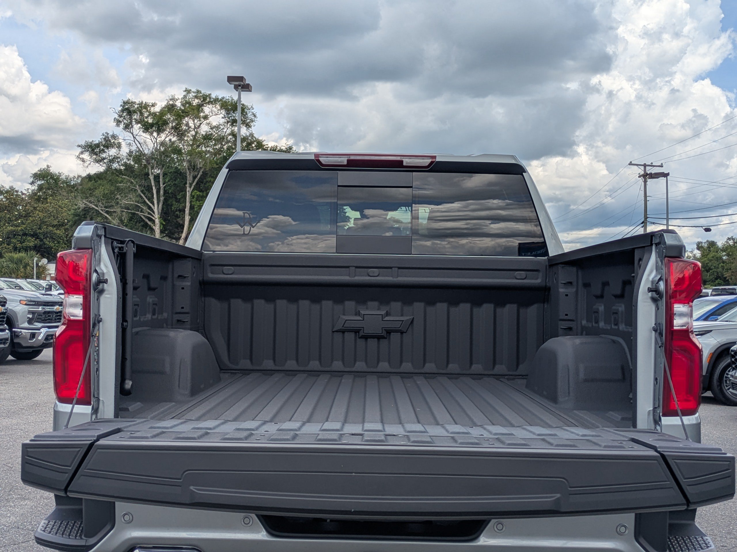 New 2025 Chevrolet Silverado 1500 RST w/ All Star Edition Plus AWD/4WD image 13