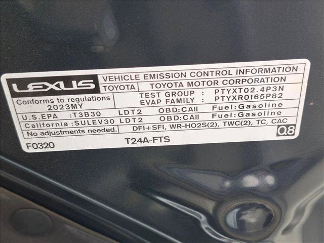 Used 2023 Lexus RX 350 Premium Plus w/ Cold Area Package FWD image 21