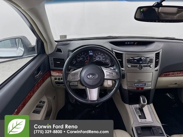 Used 2011 Subaru Outback 2.5i Limited w/ PWR Moonroof Pkg image 23