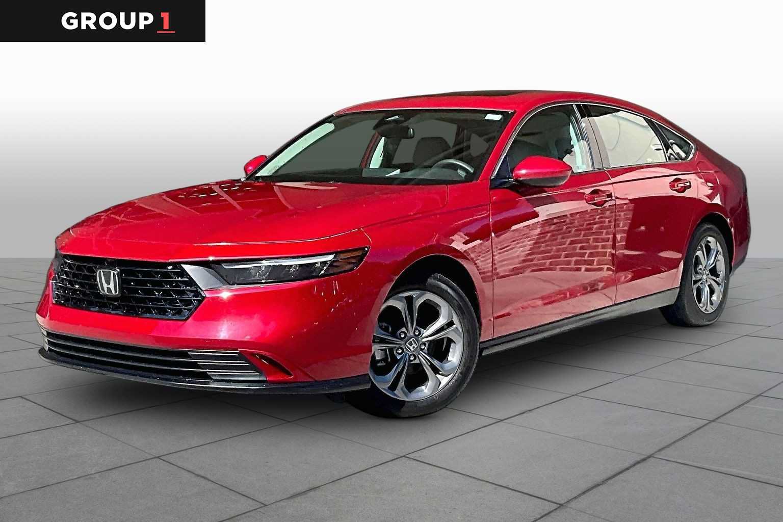 Certified 2024 Honda Accord EX