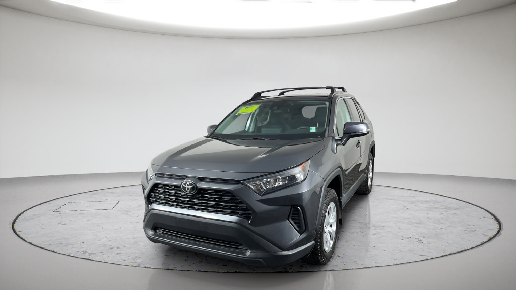 Used 2020 Toyota RAV4 LE w/ All Weather Liner Package