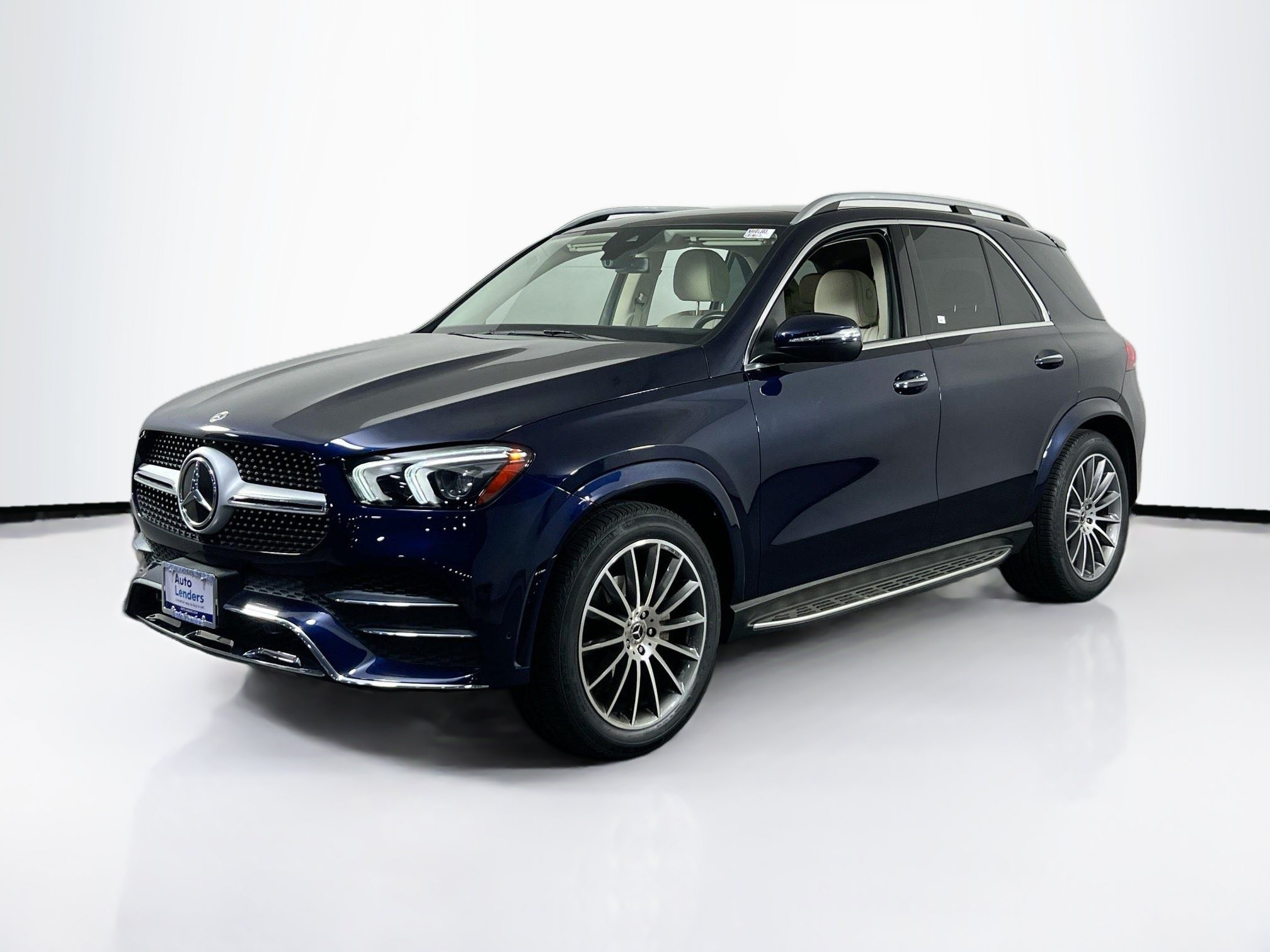 Used 2022 Mercedes-Benz GLE 350 4MATIC image 1