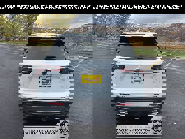 New 2026 Chevrolet Equinox ACTIV w/ Convenience Package III image 34