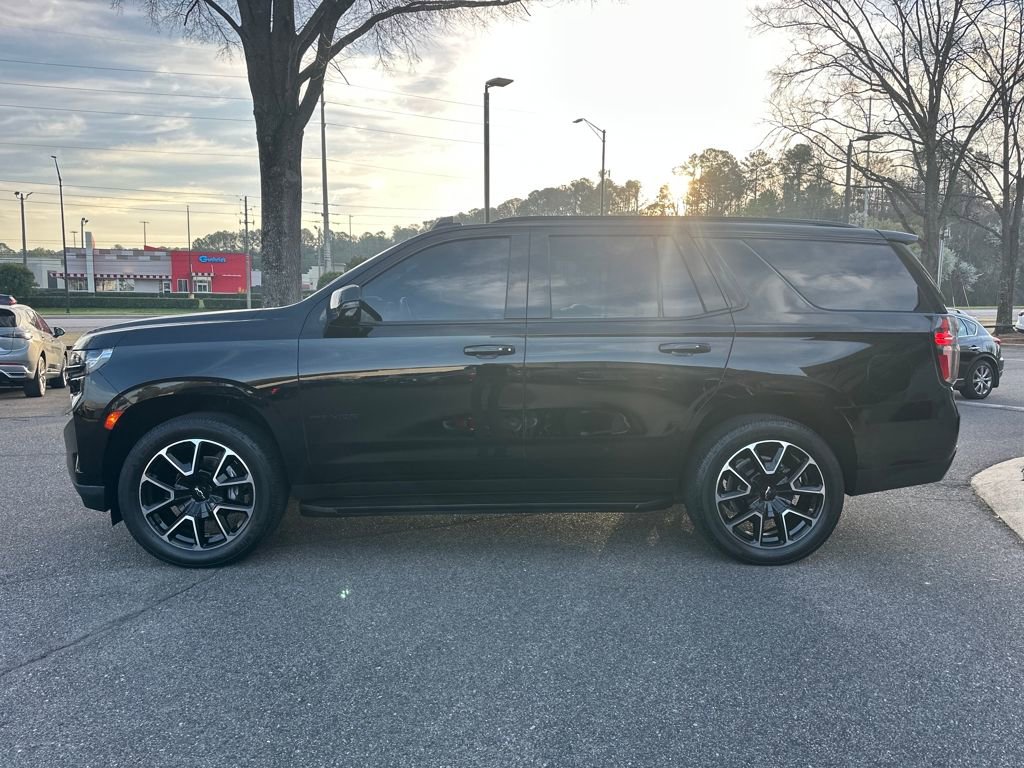 Used 2021 Chevrolet Tahoe RST w/ Luxury Package image 7
