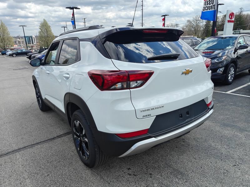 Certified 2023 Chevrolet TrailBlazer LT image 6