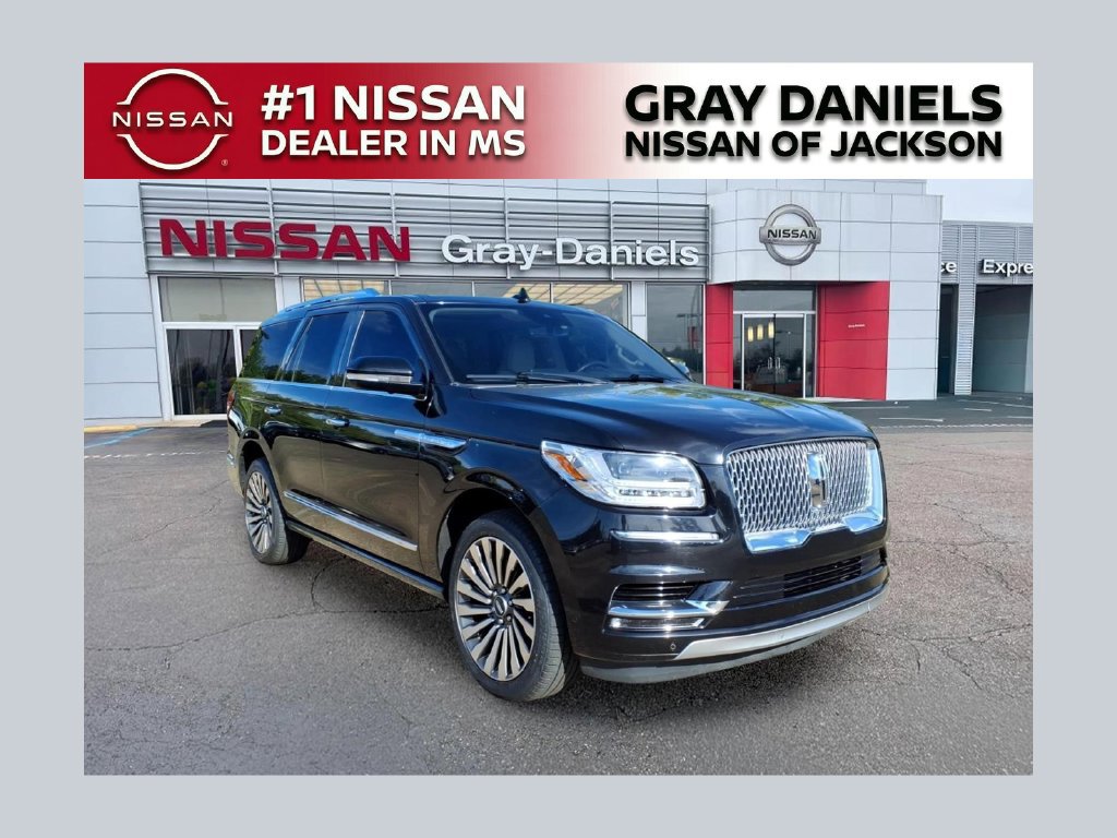 Used 2019 Lincoln Navigator Reserve