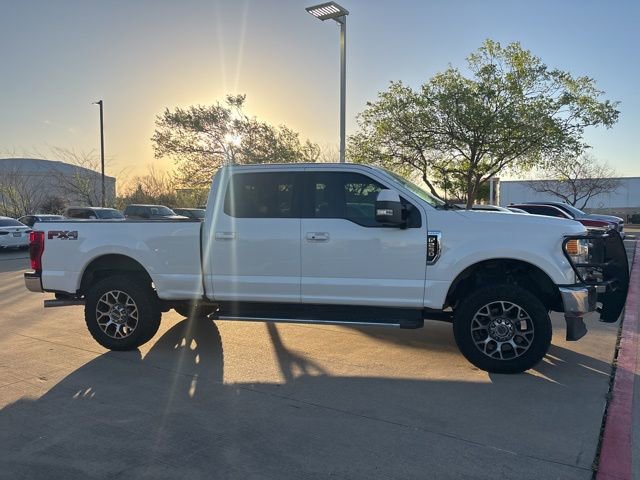 Used 2020 Ford F250 Lariat w/ Lariat Ultimate Package image 4