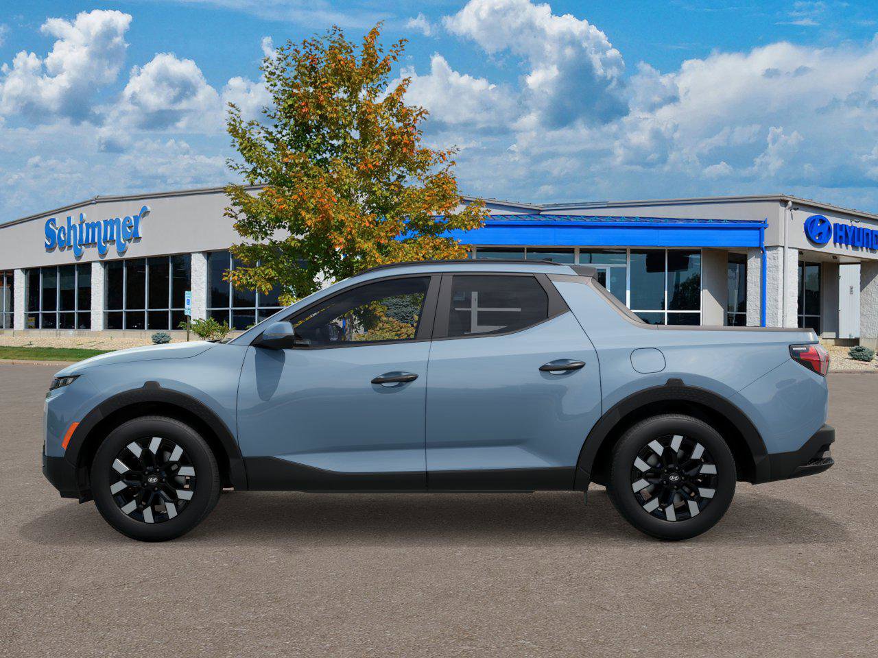 New 2026 Hyundai Santa Cruz SEL AWD/4WD image 3
