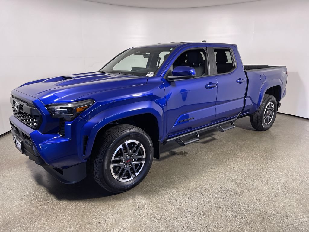 Certified 2024 Toyota Tacoma TRD Sport AWD/4WD image 7