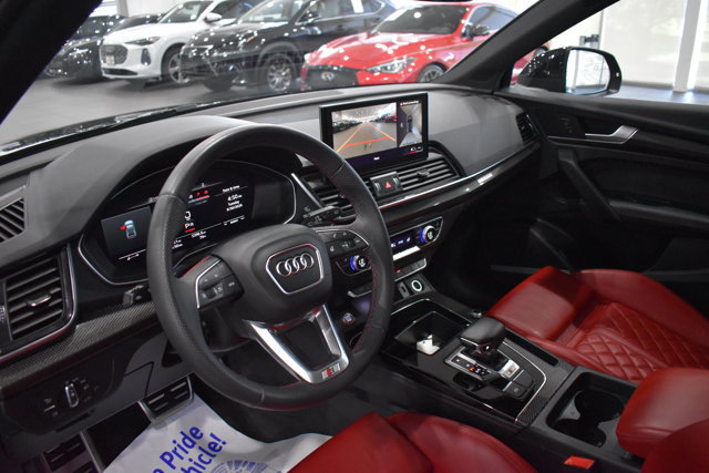Used 2023 Audi SQ5 Premium Plus w/ Premium Plus Package AWD/4WD image 12