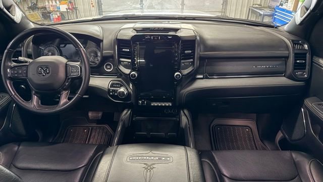 Used 2022 RAM 1500 Limited w/ Body-Colour Bumper Group image 28