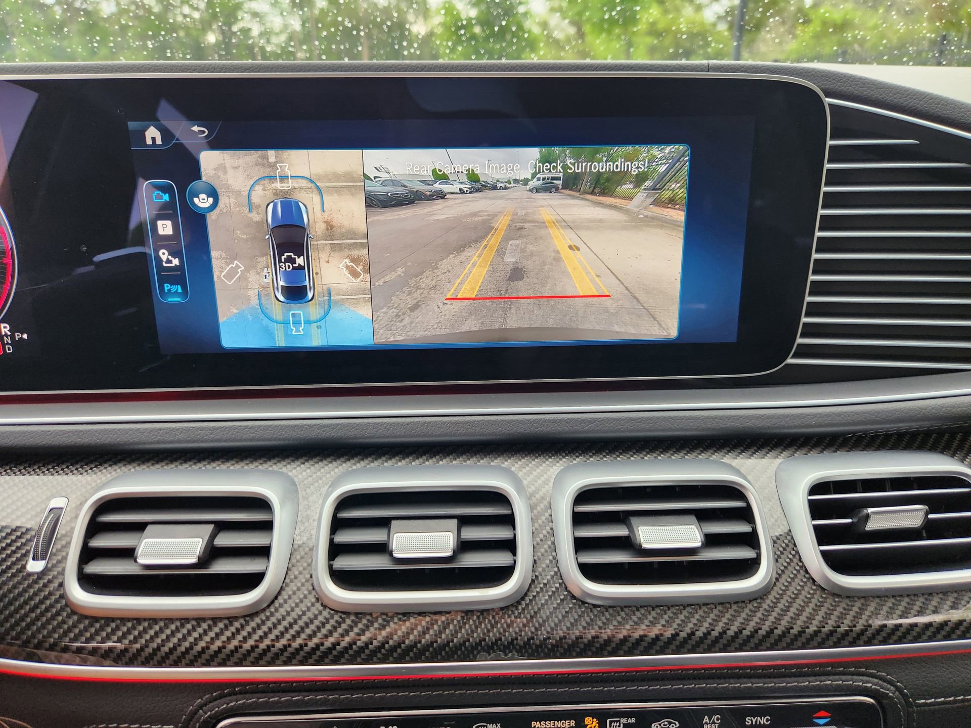 Used 2025 Mercedes-Benz GLE 53 AMG 4MATIC Coupe image 19