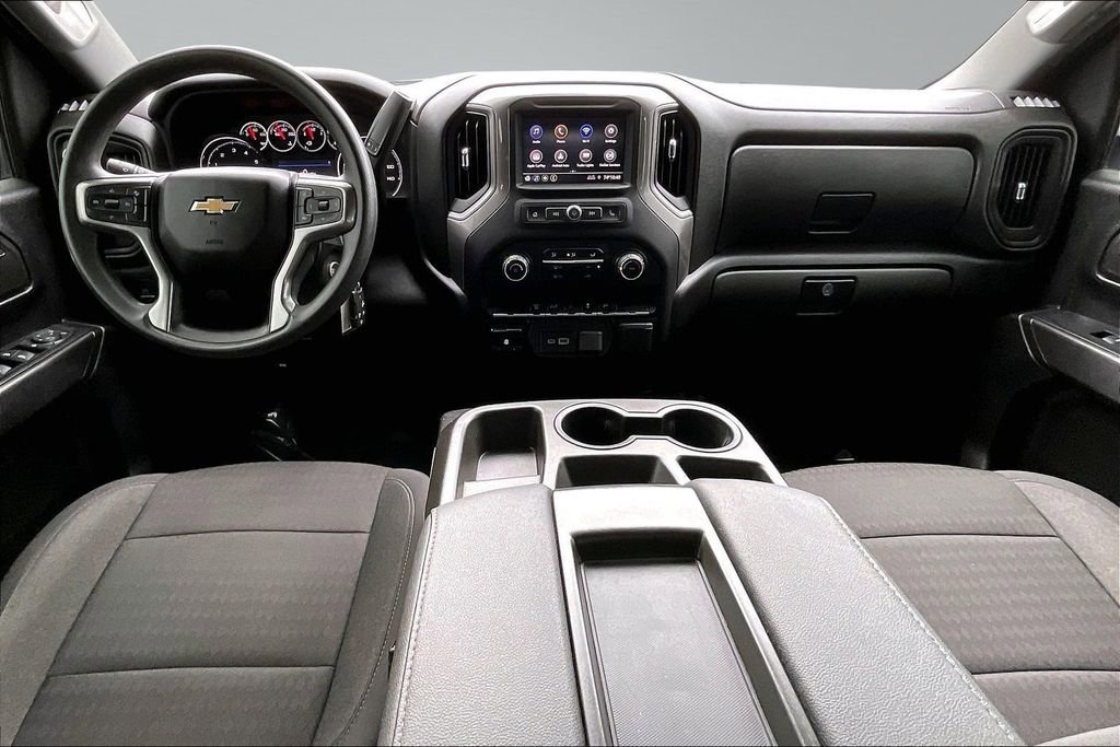 Used 2023 Chevrolet Silverado 2500 Custom w/ Custom Value Package AWD/4WD image 15