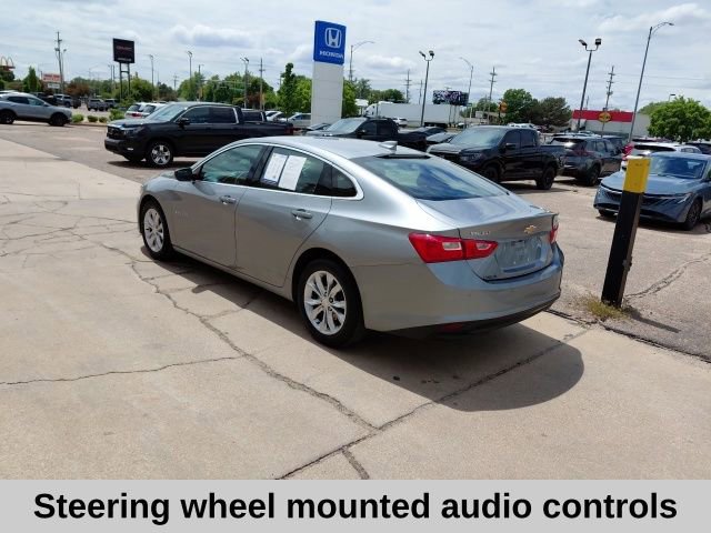 Used 2025 Chevrolet Malibu LT FWD image 7