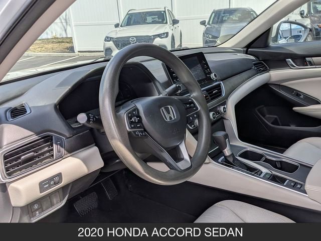 Used 2020 Honda Accord LX image 10