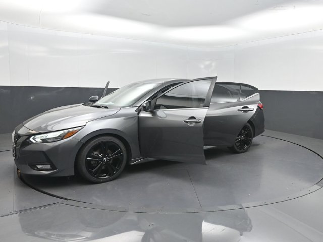 Used 2021 Nissan Sentra SR w/ Electronics Package FWD image 35