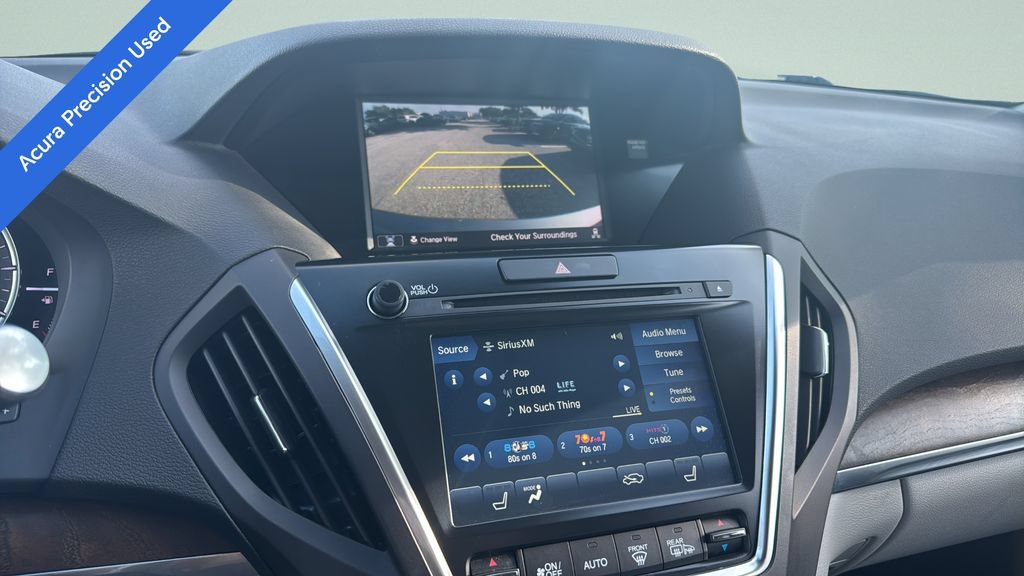 Used 2020 Acura MDX w/ Technology Package FWD image 17