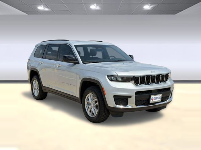 New 2026 Jeep Grand Cherokee L Laredo AWD/4WD image 7
