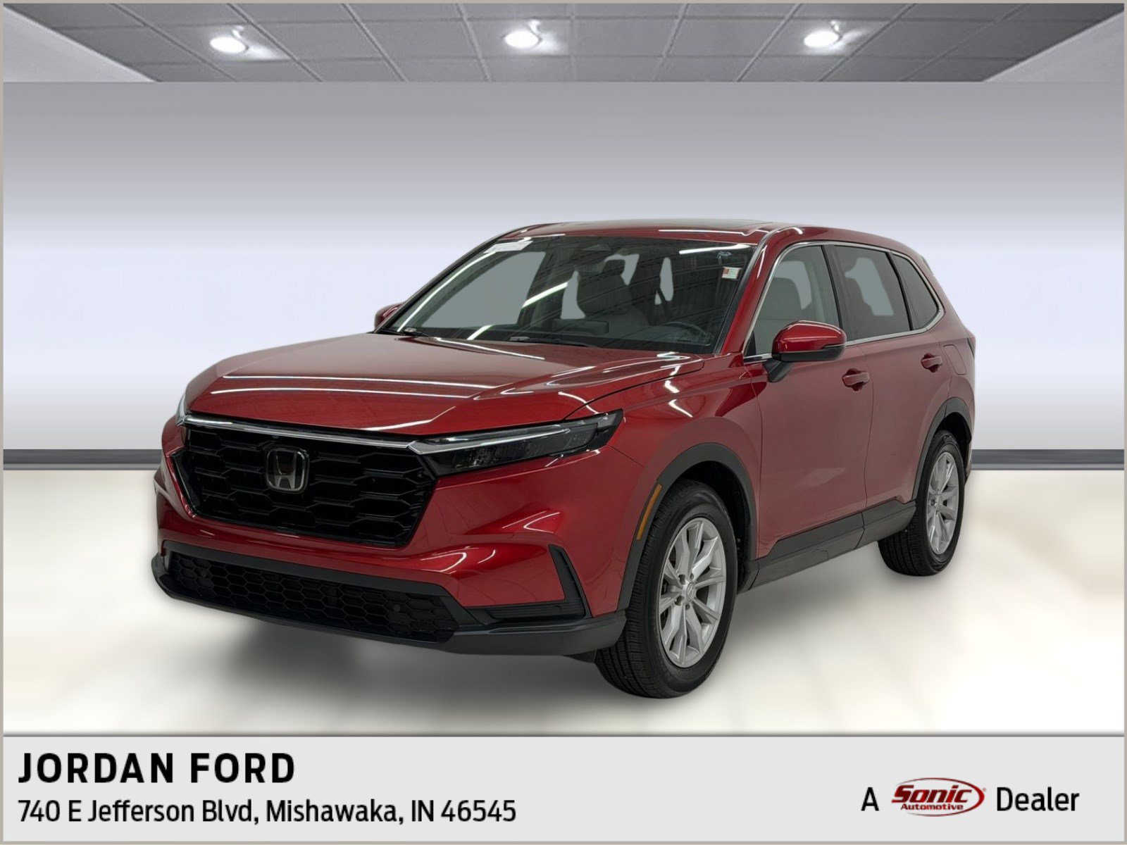 Used 2024 Honda CR-V EX-L image 1