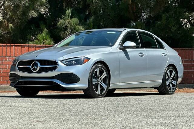 Certified 2022 Mercedes-Benz C 300 Sedan image 8