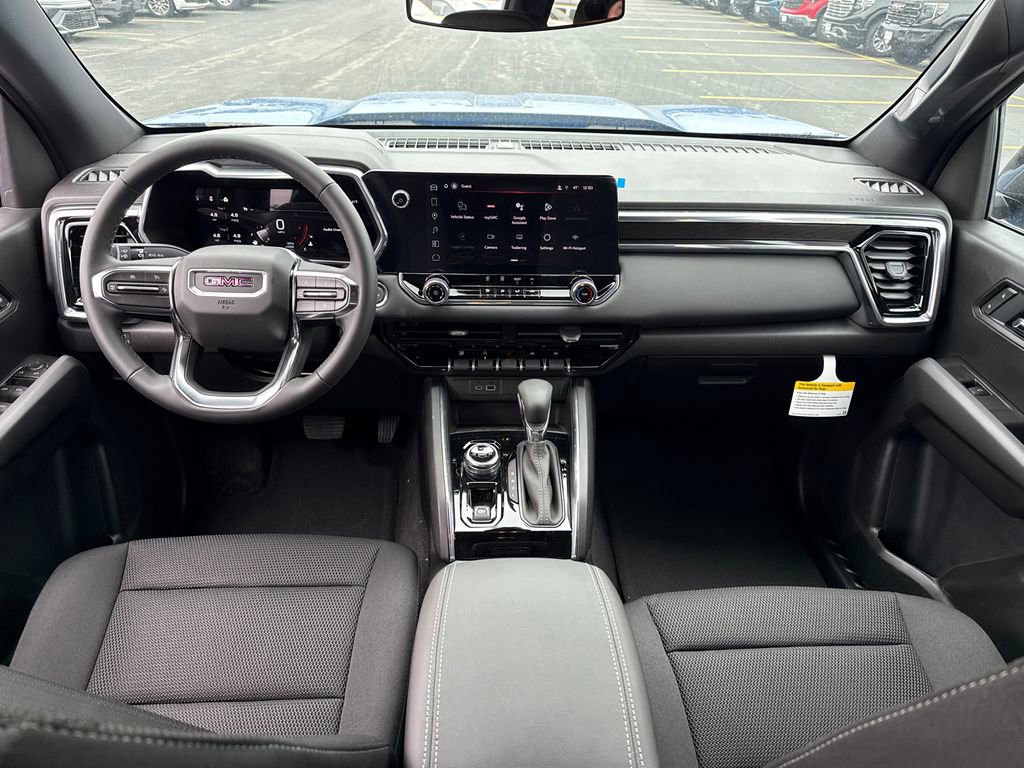 New 2026 GMC Canyon Elevation image 28