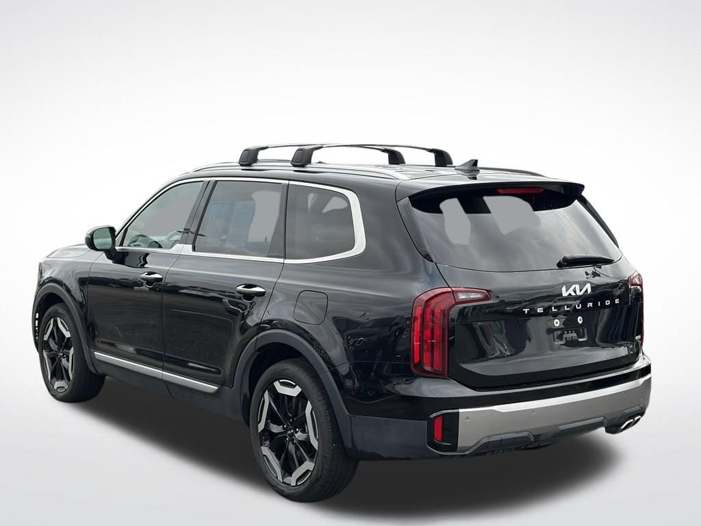 Used 2025 Kia Telluride S AWD/4WD image 7