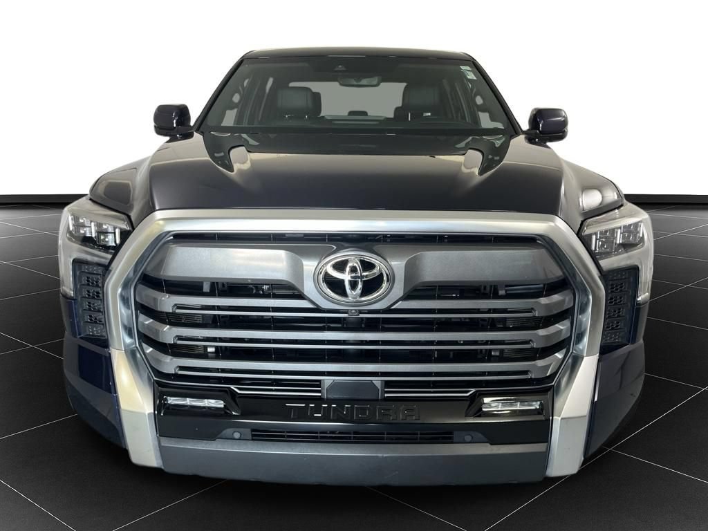 Certified 2025 Toyota Tundra Limited AWD/4WD image 8