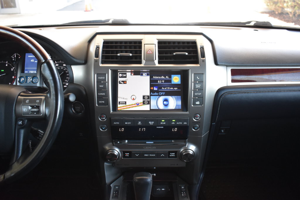 Used 2018 Lexus GX 460 Premium AWD/4WD image 19