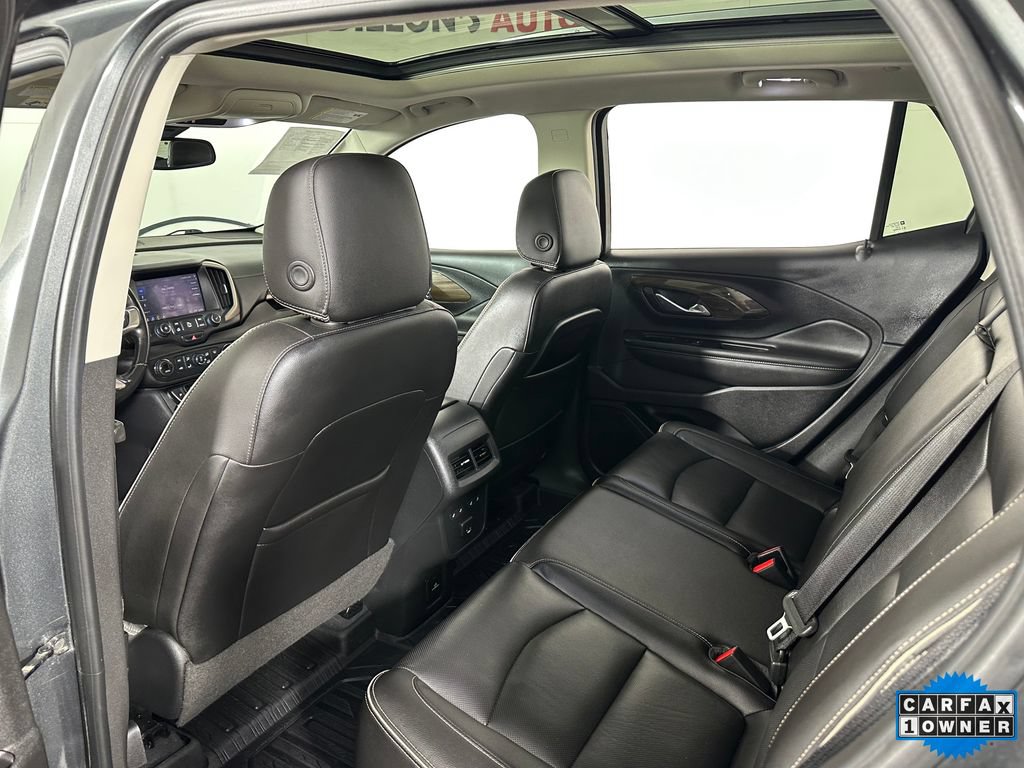 Used 2020 GMC Terrain Denali w/ GMC Pro Grade Package AWD/4WD image 20