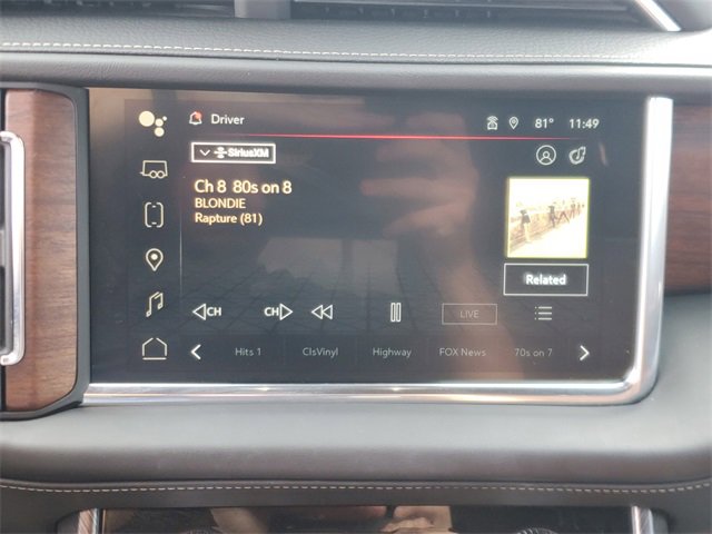 Used 2023 GMC Yukon Denali Ultimate w/ LPO, Floor Liner Package image 29