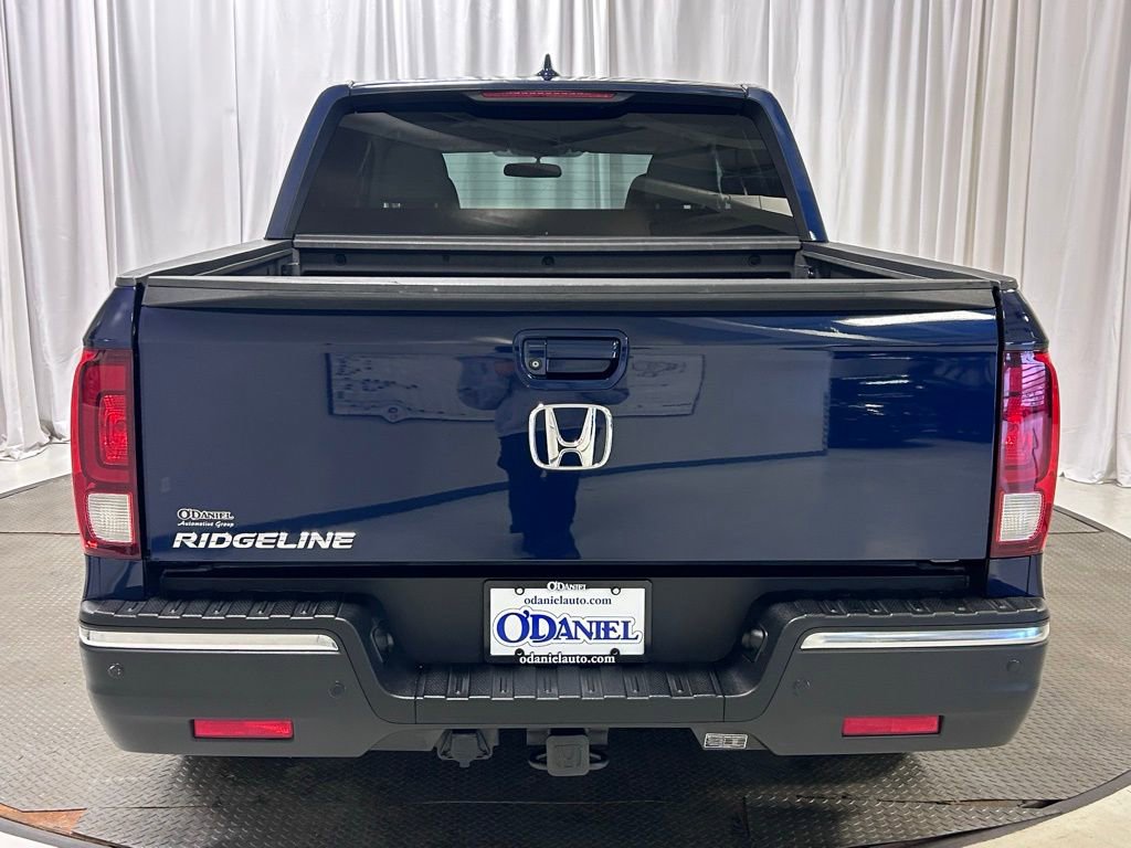 Used 2017 Honda Ridgeline RTL image 26