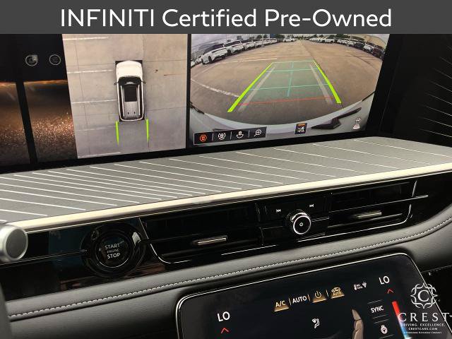 Certified 2026 INFINITI QX80 Autograph w/ Premium Cargo Package AWD/4WD image 19