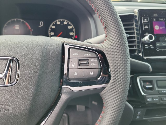 New 2026 Honda Ridgeline Black Edition image 19