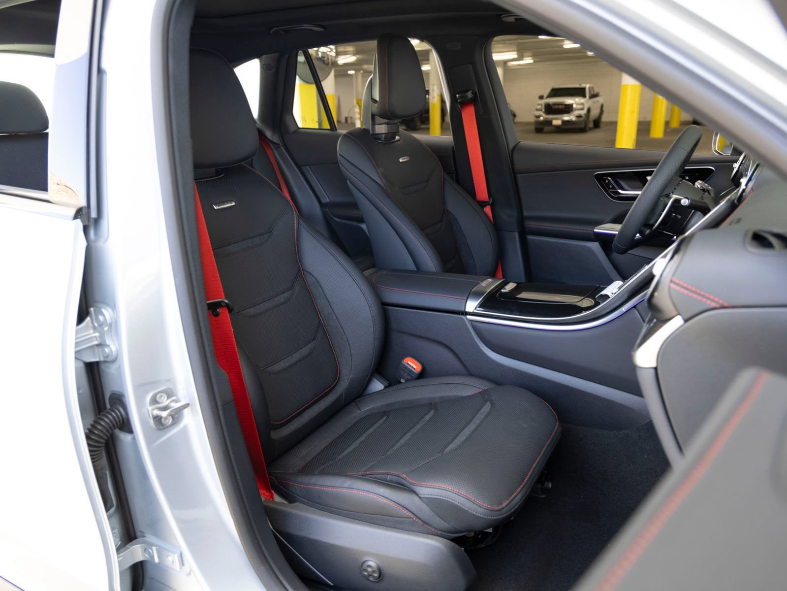 New 2027 Mercedes-Benz GLC 53 AMG 4MATIC image 27