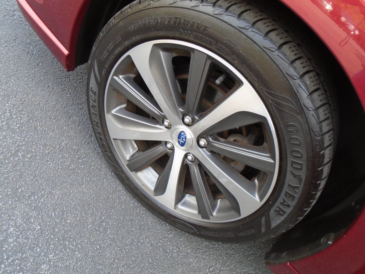 Used 2019 Subaru Legacy 2.5i Limited image 10