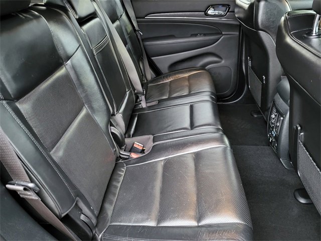 Used 2019 Jeep Grand Cherokee High Altitude image 21