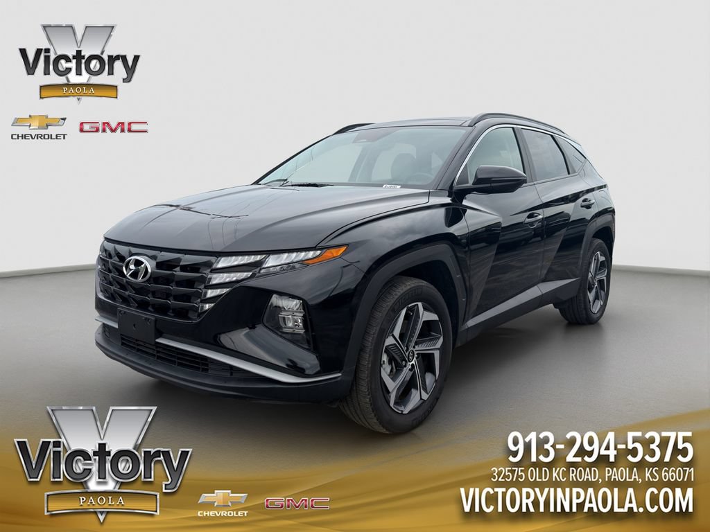 Used 2024 Hyundai Tucson SEL
