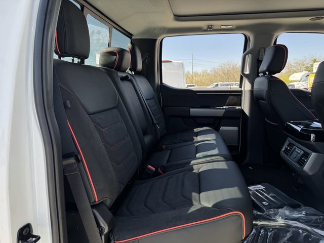 New 2026 Ford F250 Lariat w/ Black Appearance Package image 12
