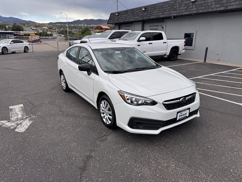 Used 2022 Subaru Impreza 2.0i