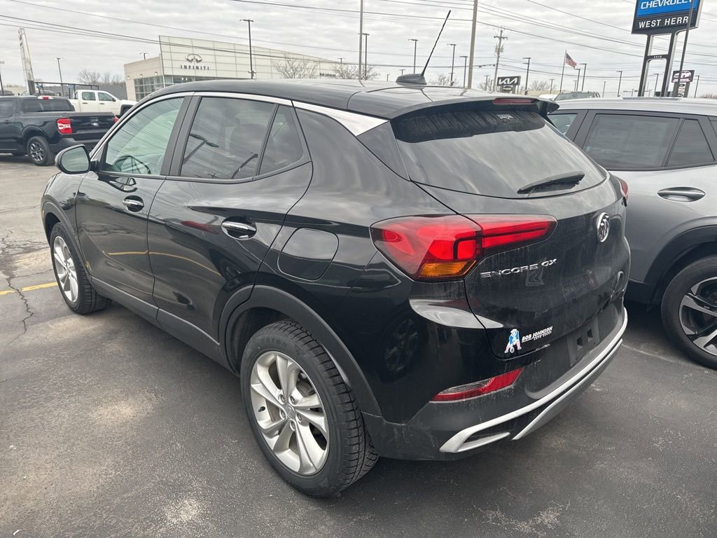 Used 2022 Buick Encore GX Preferred image 3
