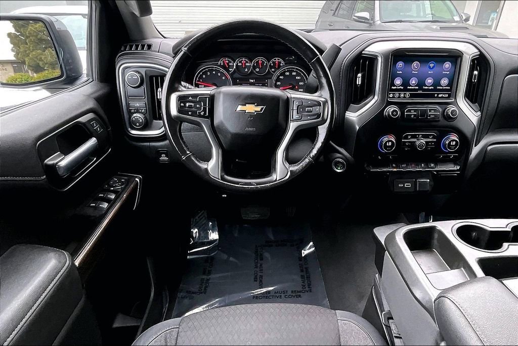 Used 2020 Chevrolet Silverado 1500 LT w/ All-Star Edition image 9