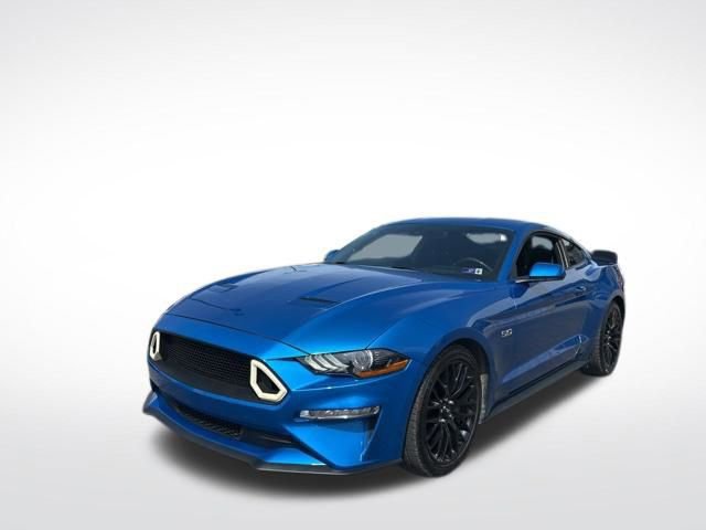 Used 2019 Ford Mustang GT w/ Ford Safe & Smart Package RWD image 8