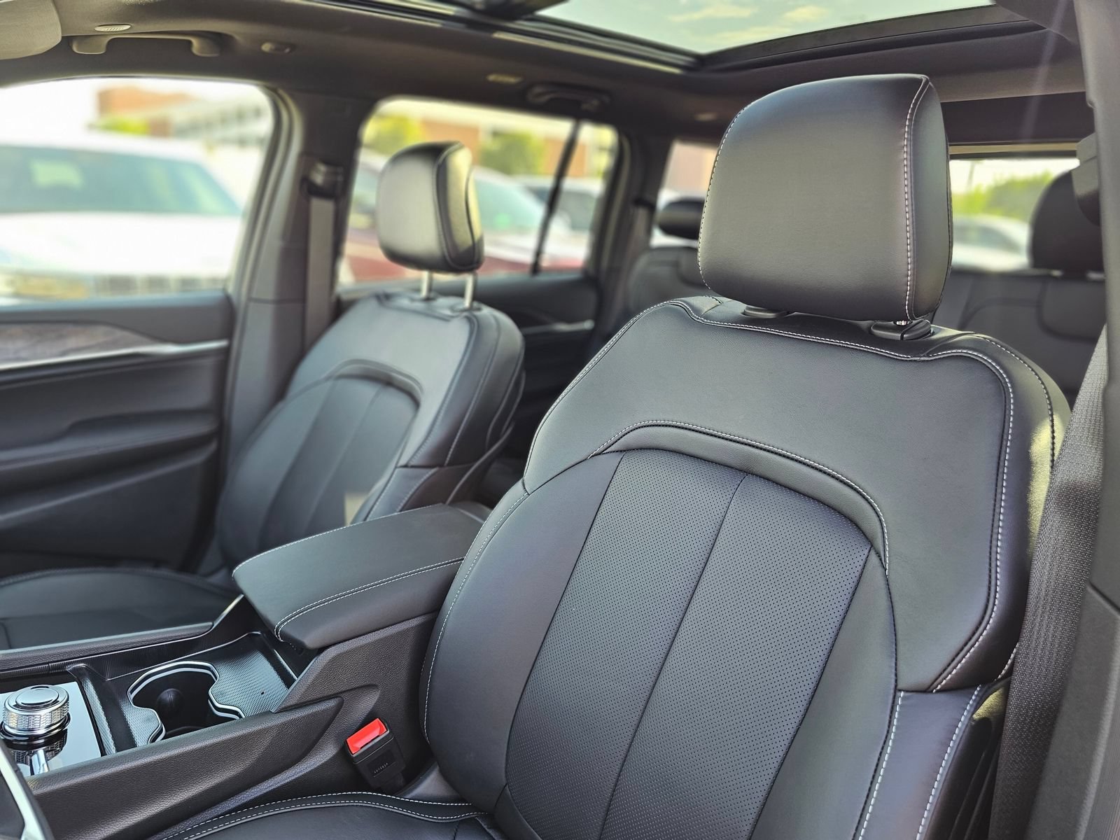 New 2026 Jeep Grand Cherokee Limited AWD/4WD image 21